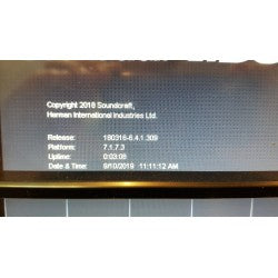 Soundcraft Vi5000 Digital Mixing Console for Live Sound