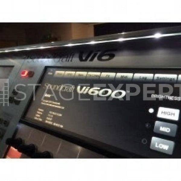 Soundcraft Vi600 Digital Mixing Console for Live Events