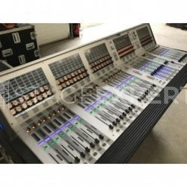 Soundcraft Vi600 Digital Mixing Console for Live Events