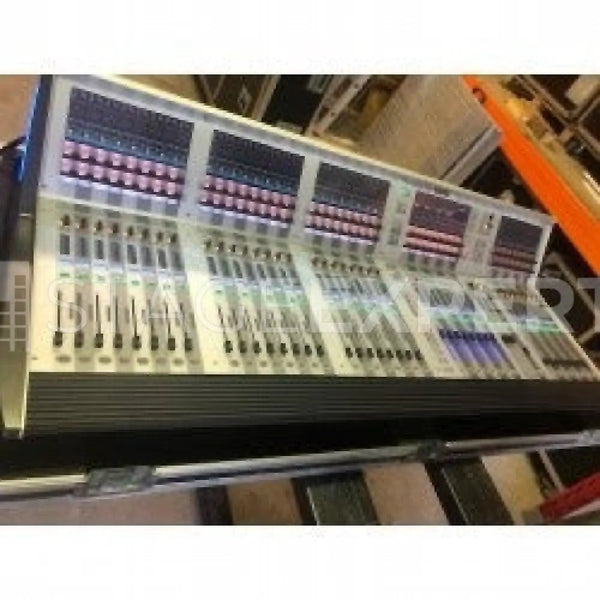 Soundcraft Vi600 Digital Console | Professional Live Mixer