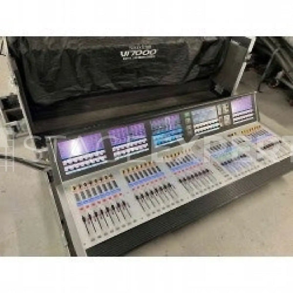 Soundcraft Vi7000 Digital Mixing Console | Stage Experts