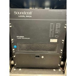 Soundcraft Vi7000 Digital Mixing Console | Stage Experts