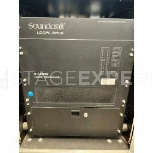 Soundcraft Vi7000 Digital Mixing Console | Stage Experts
