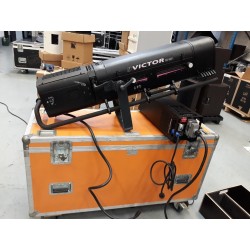 Robert Juliat Victor 1800W HMI Followspot | Stage Experts