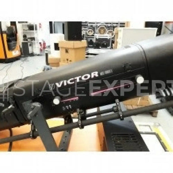 Robert Juliat Victor 1800W HMI Followspot | Stage Experts
