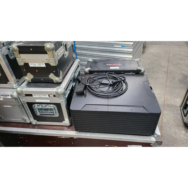 Christie DHD775-E Projector with 4 Lenses, 7000 lm