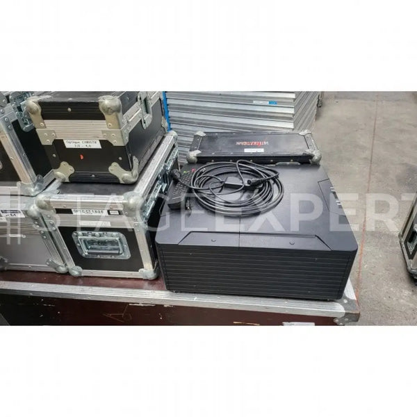 Christie DHD775-E Projector with 4 Lenses, 7000 lm