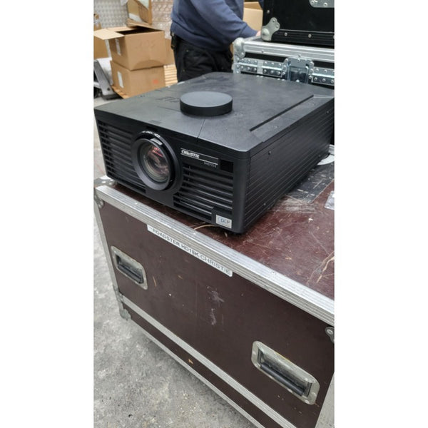 Christie DHD775-E Projector with 4 Lenses, 7000 lm