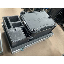 Load image into Gallery viewer, Christie Roadster HD12K Projector with 3 Lenses, Flight Case
