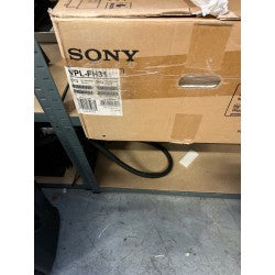 Sony VPL-PX240 Projector – Installation Video Projector
