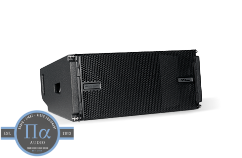 dB Technologies VIO L208 Line Array Set – 16-Box, Flybars