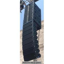 CODA ViRAY Complete System – Compact Line Array Package