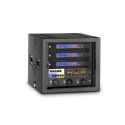 CODA ViRAY Complete System – Compact Line Array Package