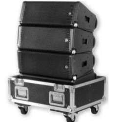 CODA ViRAY Complete System – Compact Line Array Package