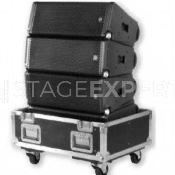 CODA ViRAY Complete System – Compact Line Array Package