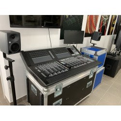 STUDER Vista Digital Console – Professional Digital Mixing Desk
