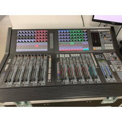 STUDER Vista Digital Console – Professional Digital Mixing Desk