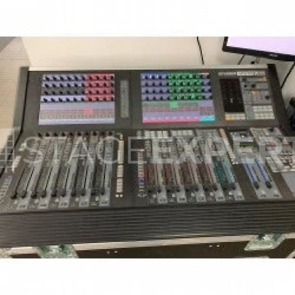 STUDER Vista Digital Console – Professional Digital Mixing Desk