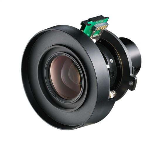 Vivitek D98-1520 Projector Lens, 1.56–2.00:1 Standard Throw