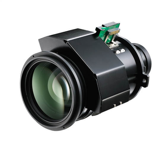 Vivitek D98-2040 Lens 2.00–4.00:1 Long Throw, New