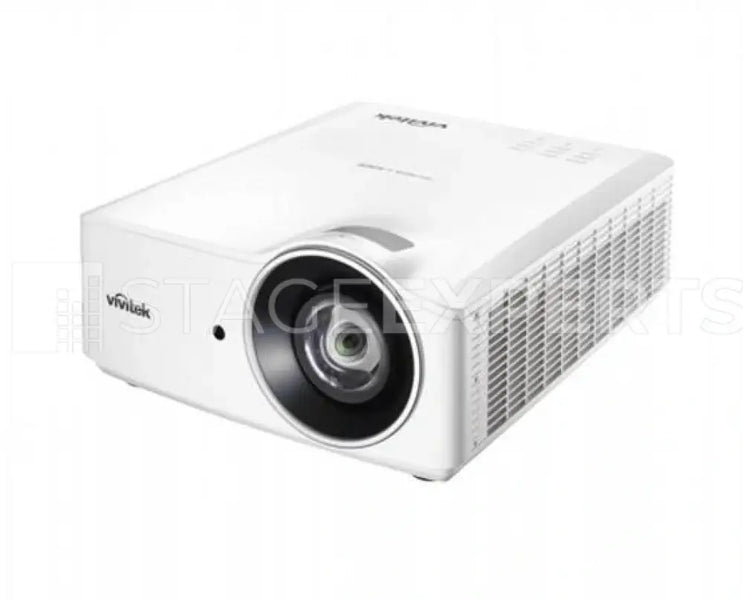 Vivitek DU4381Z-ST 6100lm WUXGA Short-Throw Laser Projector