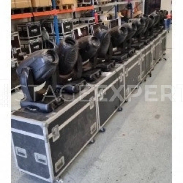 VARILITE VL3000 Spot Moving Lights – Lot of 12 units