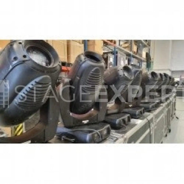 VARILITE VL3000 Spot Moving Lights – Lot of 12 units
