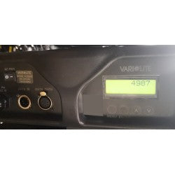 Vari-Lite VL3500Q Spot Pack of 11 Moving Lights