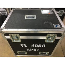 Load image into Gallery viewer, VARI LITE VL4000 Spot Moving Head – 1200W, CMY Zoom 9–47°
