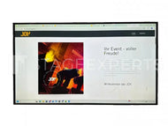 NEC MultiSync X981UHD 98-inch 4K UHD Display | Stage Experts