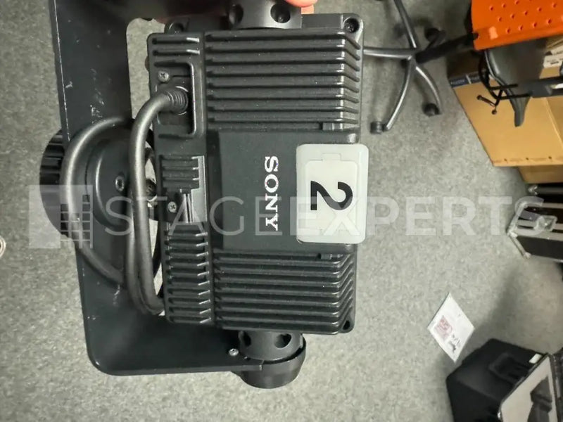 Sony PMW-350 Complete Kit – XDCAM EX Shoulder Camera