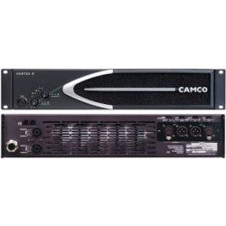 CAMCO Vortex 6 Power Amplifier – Touring-Grade 2-Channel