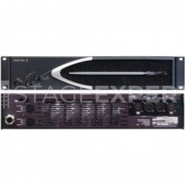 CAMCO Vortex 6 Power Amplifier – Touring-Grade 2-Channel