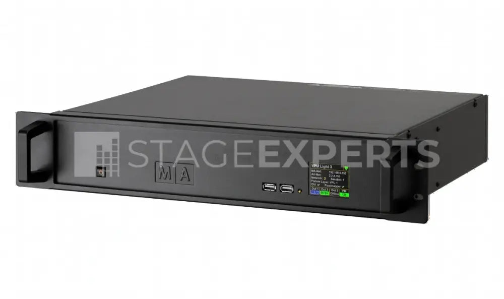 MA Lighting VPU MK2 Light – Media Server for grandMA