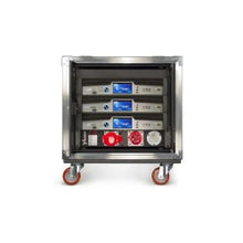 Load image into Gallery viewer, Crown VRack 4V with 3 I-Tech 4x3500HD Amplifiers
