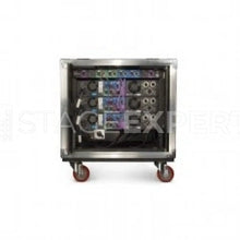 Load image into Gallery viewer, Crown VRack 4V with 3 I-Tech 4x3500HD Amplifiers
