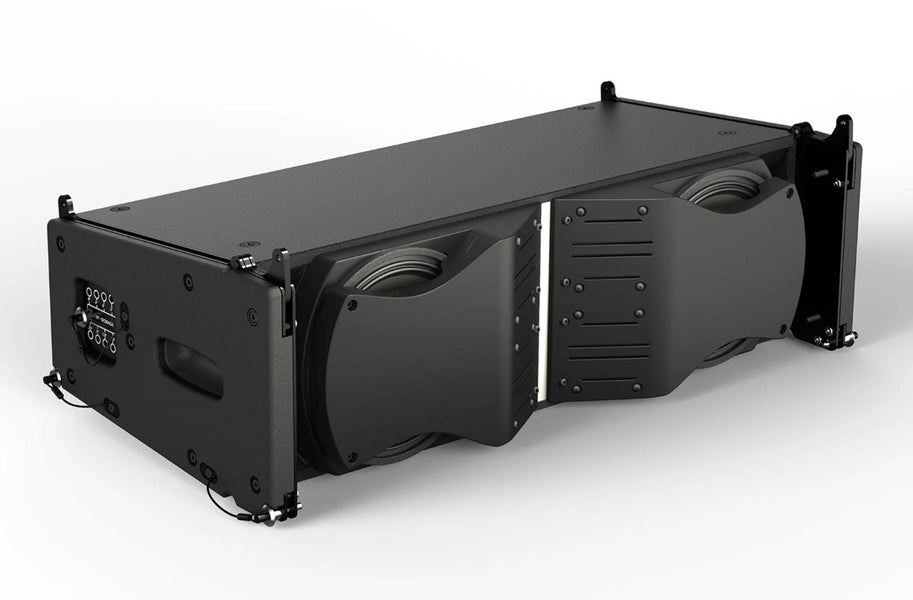 JBL VTX A8 Line Array Package – 16 Tops, 2 Fly Frames
