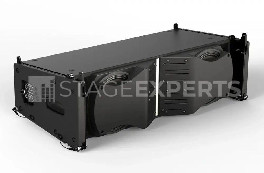 JBL VTX A8 Line Array Package – 16 Tops, 2 Fly Frames