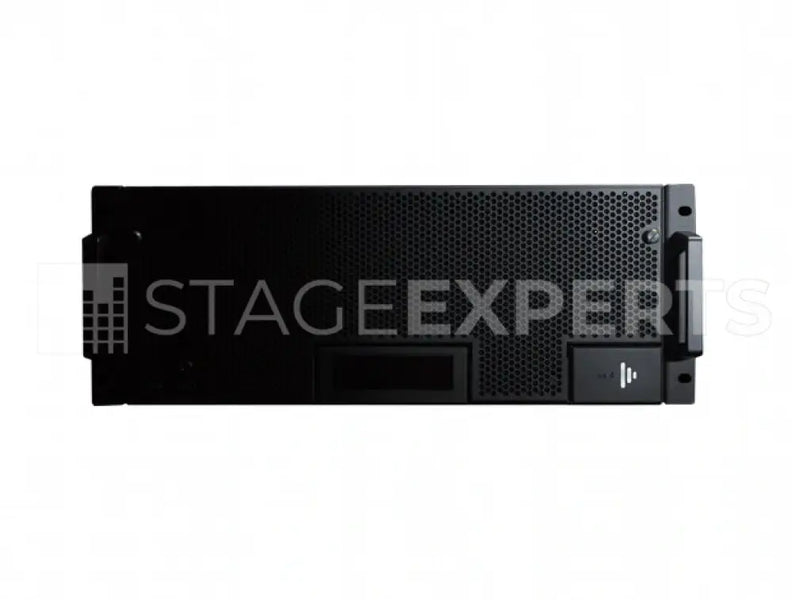 disguise vx 4+ Media Server – 4x 4K, 12G‑SDI, 100GbE playback