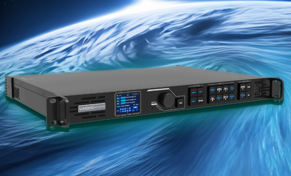 NovaStar VX1000 All-in-one Controller | 6.5MP LED Processor