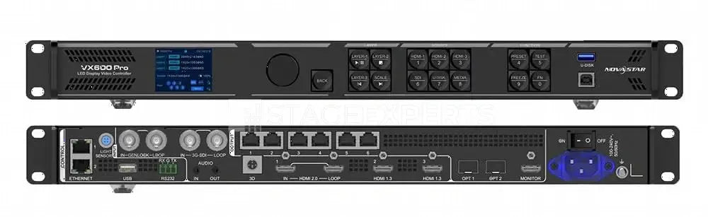 NovaStar VX600 Pro LED Controller and Video Processor