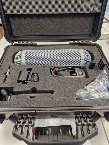 SoundField SPS200 Kit 2 Ambisonic Microphone with Rycote
