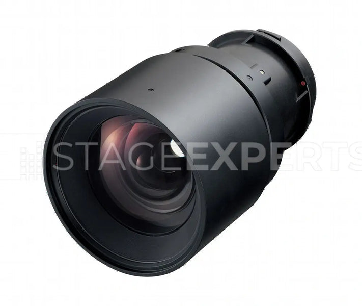 Panasonic ET-ELW20 Wide-Angle Lens | Ex‑Demo 1.25–1.70