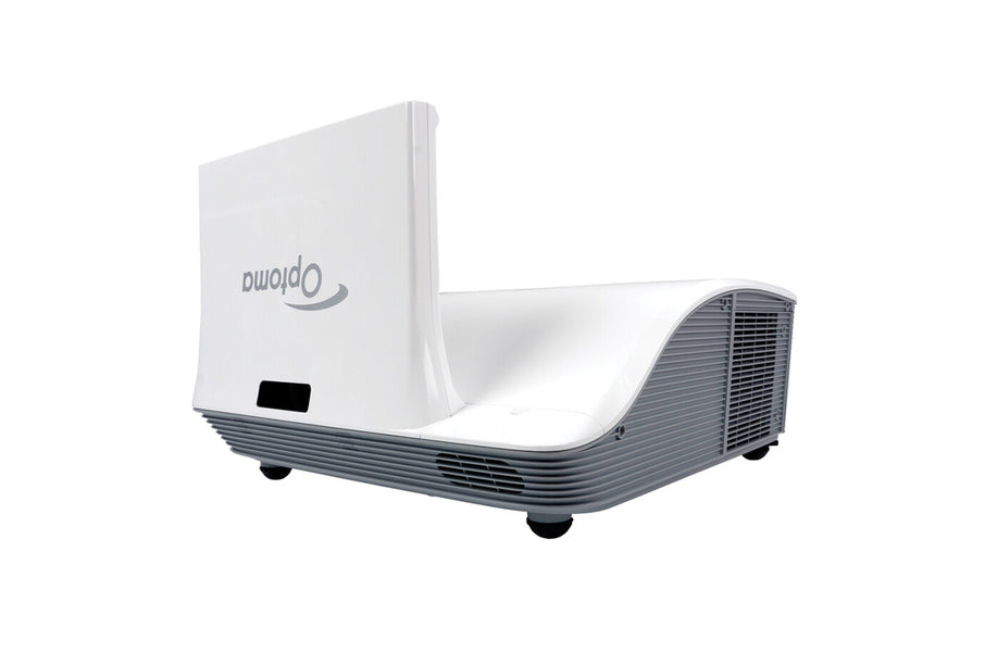 Optoma W307UST Short-Throw Projector, 3300 ANSI Lumens