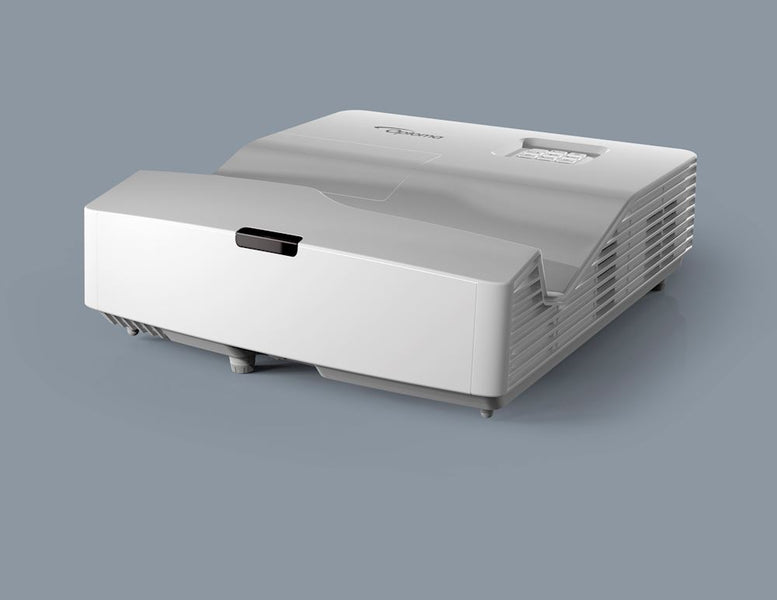 Optoma W330UST ultra-short-throw projector, 3600 lumens