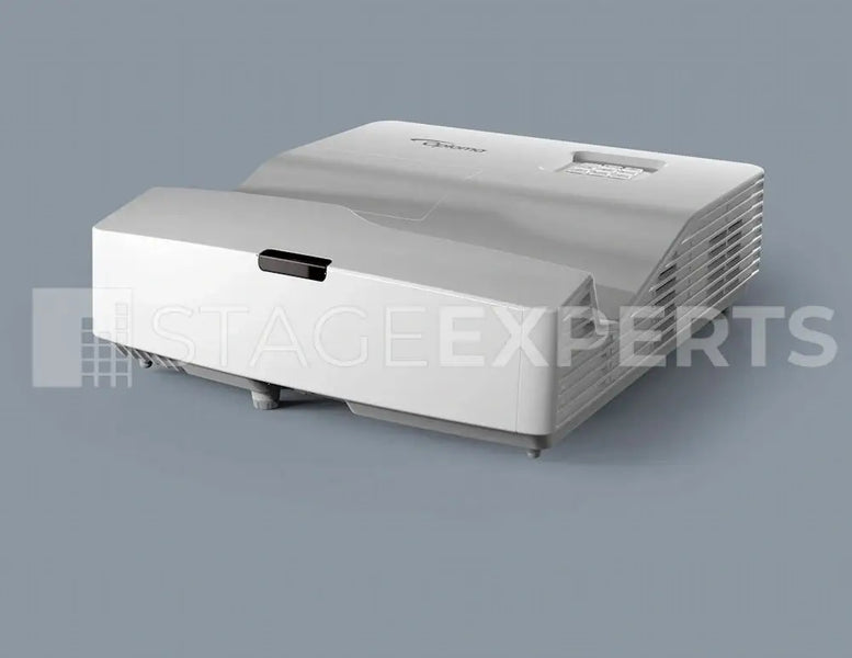 Optoma W330UST ultra-short-throw projector, 3600 lumens