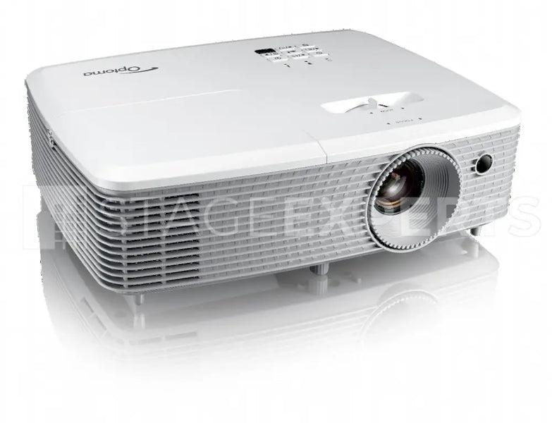 Optoma W400 WXGA 4000‑Lumen DLP Projector for Installations