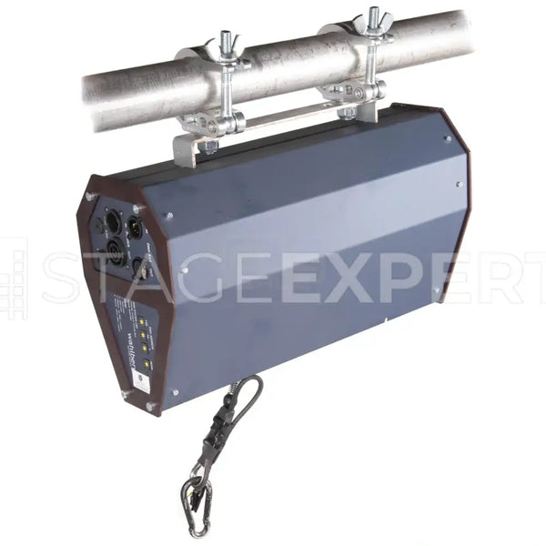 Wahlberg Winch 10 – DMX-Controlled 10 kg Stage Winch | 10 m travel