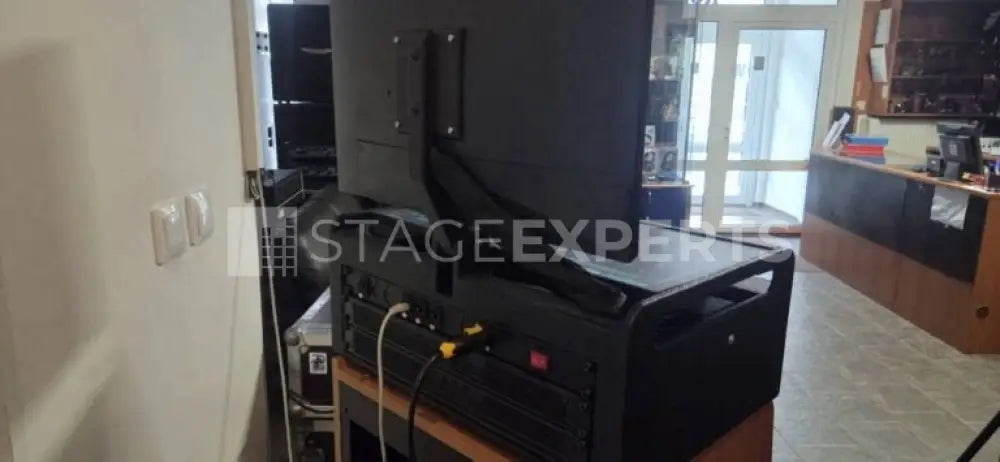 Waves eMotion LV1 System with 3x IOX & Dual 24in Touchscreens