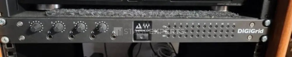 Waves eMotion LV1 System with 3x IOX & Dual 24in Touchscreens